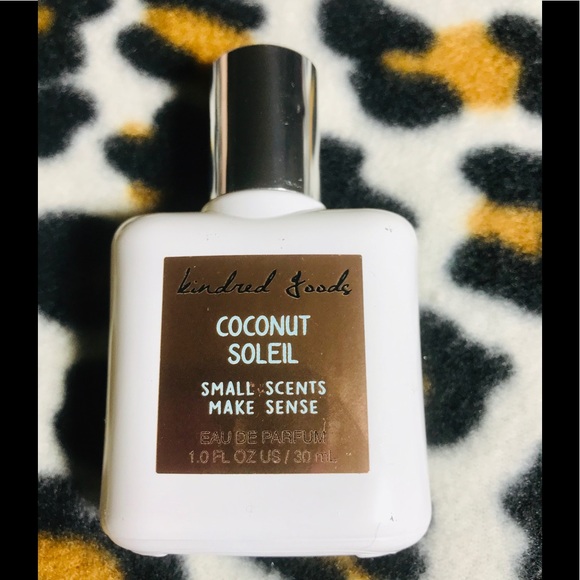 Body Spray Kindred Goods Coconut Soleil Kindred Goods Coconut